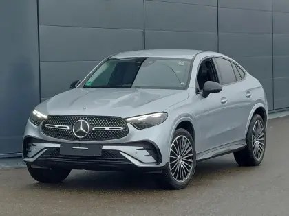 Mercedes-Benz GLC Coupé 300e AMG Line - 4-Matic - Hybrid - A
