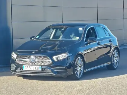 Mercedes-Benz A 180d AMG Line - Diesel - Automatic - 116 hp 