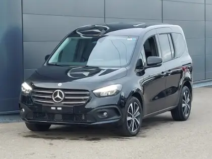 Mercedes-Benz T 180d progressive - Diesel - Automatic - 116 