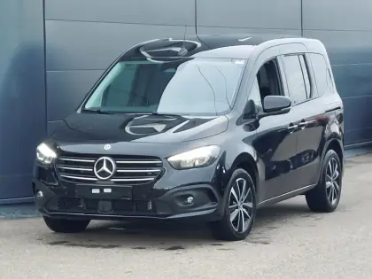 Mercedes-Benz T 180d progressive - Diesel - Automatic - 116 
