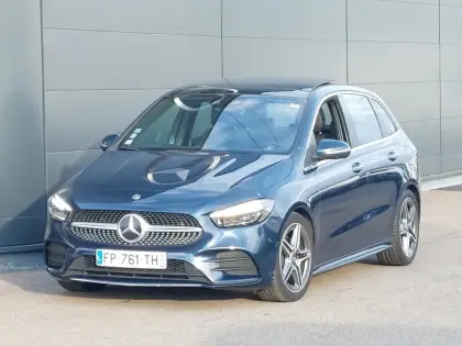 Mercedes-Benz B 200 AMG Line - Petrol - Automatic - 163 hp -