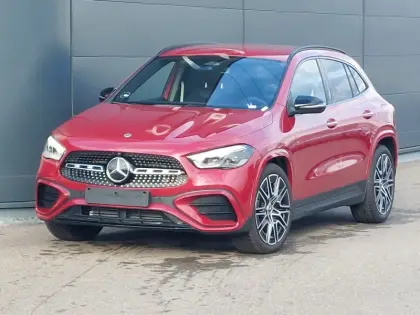 Mercedes-Benz GLA 200d AMG Line - Diesel - Automatic - 150 h
