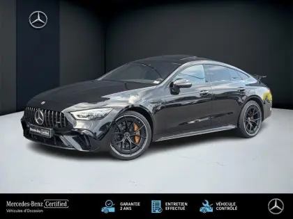 Mercedes-Benz AMG GT S 63 - 4-Matic - Hybrid - Automatic - 6