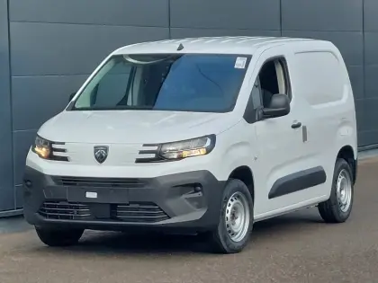 Peugeot Partner 1.5 - Diesel - Manual - 100 hp - 11 km