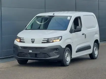 Peugeot Partner 1.5 HDI - Diesel - Manual - 100 hp - 11 km