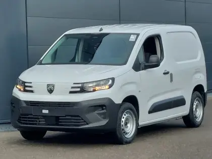 Peugeot Partner 1.5 HDI - Diesel - Manual - 100 hp - 11 km