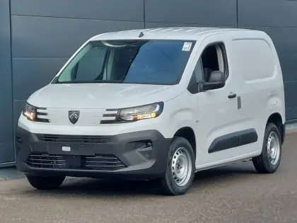 Peugeot Partner 1.5 - Diesel - Manual - 100 hp - 13 km