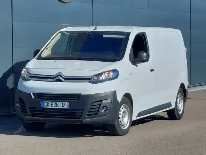 Citroën Jumpy 1.5 HDI DRIVER - Diesel - Manual - 120 hp - 25