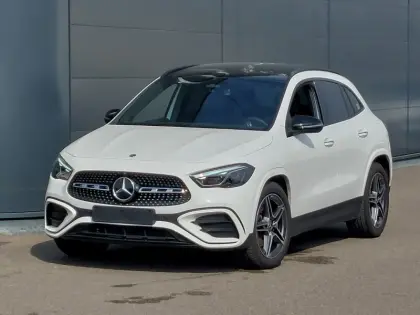 Mercedes-Benz GLA 200d AMG Line - Diesel - Automatic - 150 h