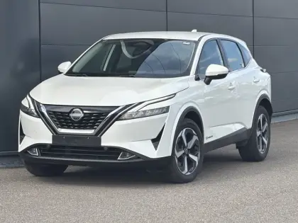 Nissan Qashqai 1.5 e-Power Business - Hybrid - Automatic - 1