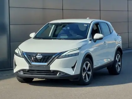 Nissan Qashqai 1.5 e-Power Business - Hybrid - Automatic - 1