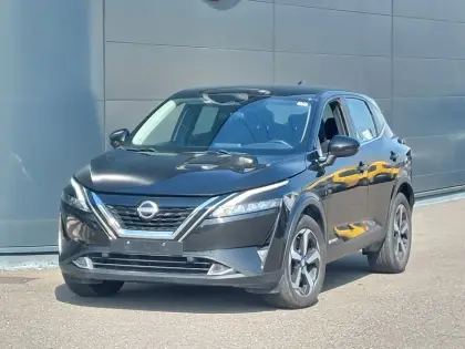 Nissan Qashqai 1.5 e-Power Business - Hybrid - Automatic - 1