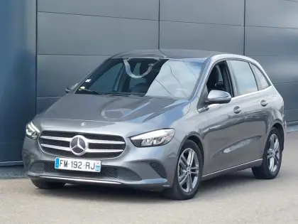 Mercedes-Benz B 200d Business Line - Diesel - Automatic - 15