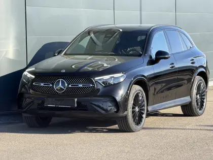Mercedes-Benz GLC 300de AMG Line - Hybrid - Automatic - 197 