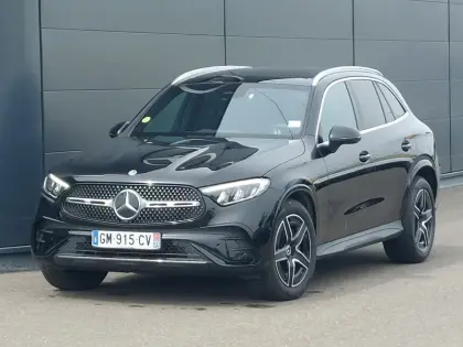 Mercedes-Benz GLC 220d AMG Line - 4-Matic - Diesel - Automat