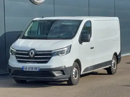 Renault Trafic L2H1 2.0 DCI Grand Comfort - Diesel - Manual 