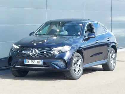 Mercedes-Benz GLC Coupé 300e AMG Line - 4-Matic - Hybrid - A