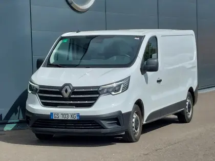 Renault Trafic L2H1 2.0 DCI Grand Comfort - Diesel - Manual 