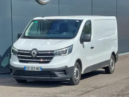 Renault Trafic L2H1 2.0 DCI Grand Comfort - Diesel - Manual 