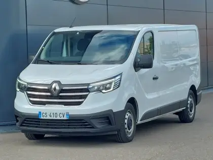 Renault Trafic L2H1 2.0 DCI Grand Comfort - Diesel - Manual 