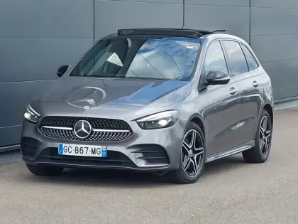 Mercedes-Benz B 250e AMG Line - Hybrid - Automatic - 160 hp 