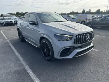 Mercedes-Benz GLE Coupé AMG 63 S - 4-Matic - Petrol - Automa