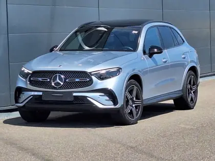 Mercedes-Benz GLC 300de AMG Line - 4-Matic - Hybrid - Automa