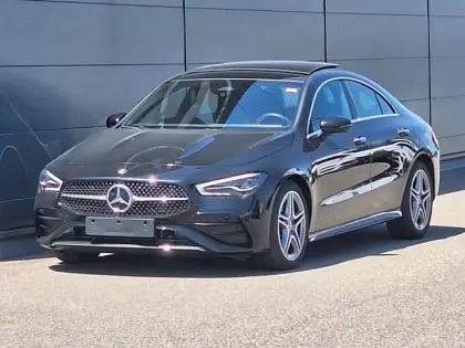 Mercedes-Benz CLA 200 AMG Line - Petrol - Automatic - 163 hp