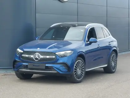 Mercedes-Benz GLC 300de AMG Line - 4-Matic - Hybrid - Automa