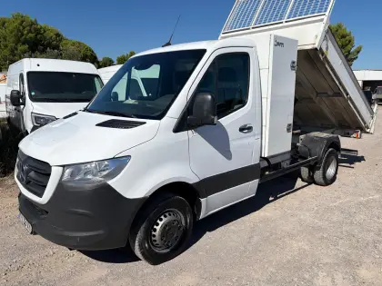 Mercedes-Benz Sprinter chassis cab 514 CDI Pro - Diesel - Ma