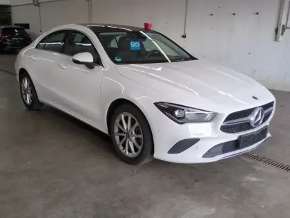 Mercedes-Benz CLA 180 - Petrol - Automatic - 136 hp - 31.468