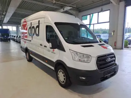 Ford Transit Trend - Diesel - Manual - 131 hp - 101.167 km