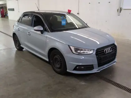 Audi A1 Sportback 1.4 - Petrol - Manual - 125 hp - 127.423 k