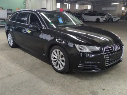 Audi A4 Design - Diesel - Automatic - 150 hp - 293.876 km
