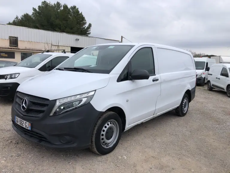 Mercedes-Benz Vito L2 114 CDI - Diesel - Automatic - 136 hp - 73.737 km