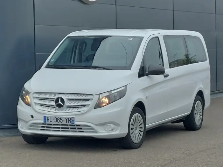 Mercedes-Benz Vito Tourer L2 114 CDI Base - Diesel - Automatic - 136 hp - 74.990 km