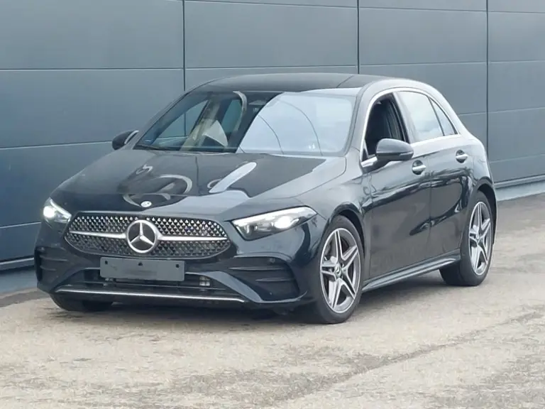 Mercedes-Benz A 200d AMG Line - Diesel - Automatic - 150 hp - 12.612 km