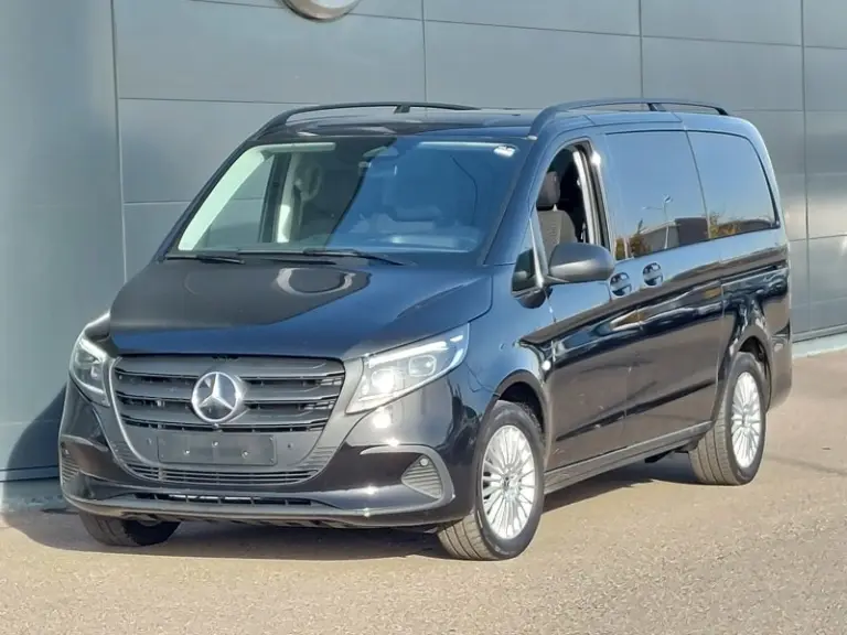 Mercedes-Benz Vito Tourer 119 CDI Pro - Diesel - Automatic - 190 hp - 45.135 km