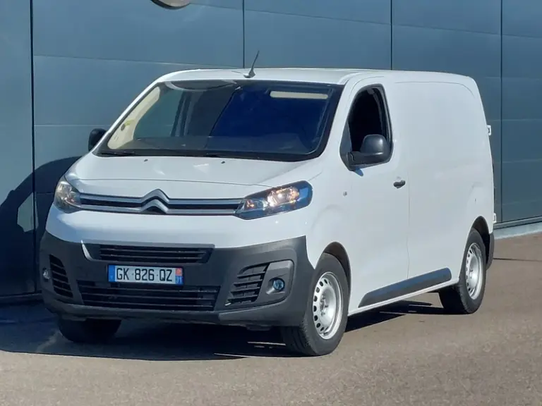 Citroën Jumpy 1.5 HDI DRIVER - Diesel - Manual - 120 hp - 25.190 km