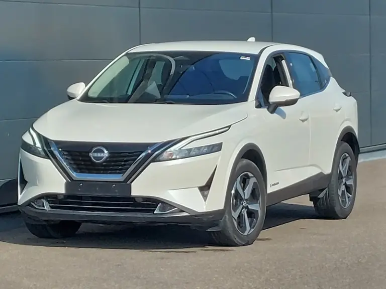 Nissan Qashqai 1.5 e-Power Business - Petrol - Automatic - 157 hp - 58.243 km