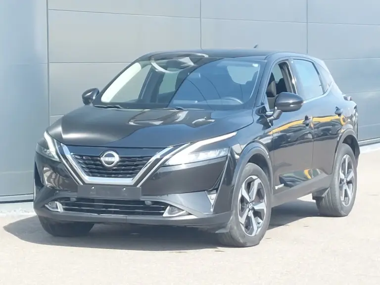 Nissan Qashqai 1.5 e-Power Business - Hybrid - Automatic - 157 hp - 72.010 km