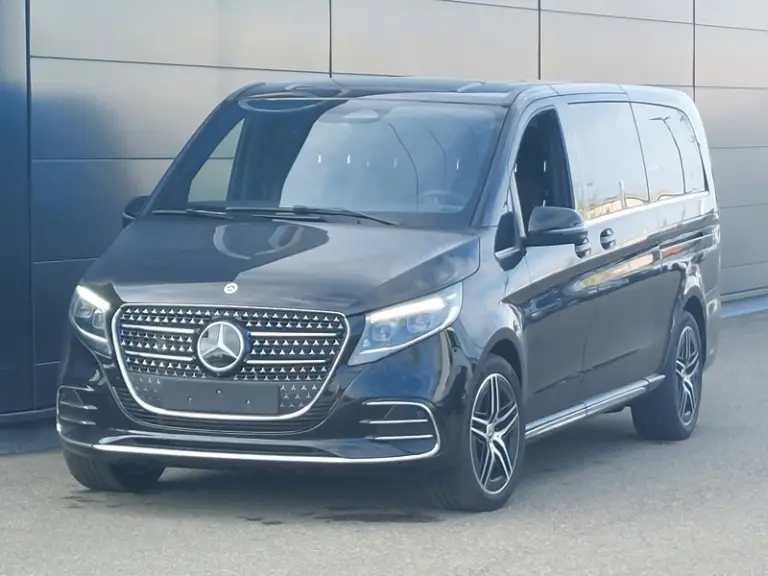 Mercedes-Benz V 300d AMG Line - 4-Matic - Diesel - Automatic - 237 hp - 13.117 km