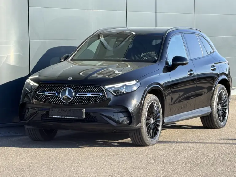 Mercedes-Benz GLC 300de AMG Line - Hybrid - Automatic - 197 hp - 45.353 km
