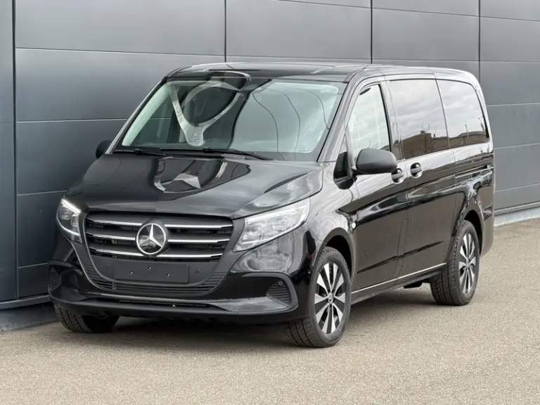 Mercedes-Benz Vito Tourer L2 116 CDI Select - Diesel - Automatic - 163 hp - 4 km