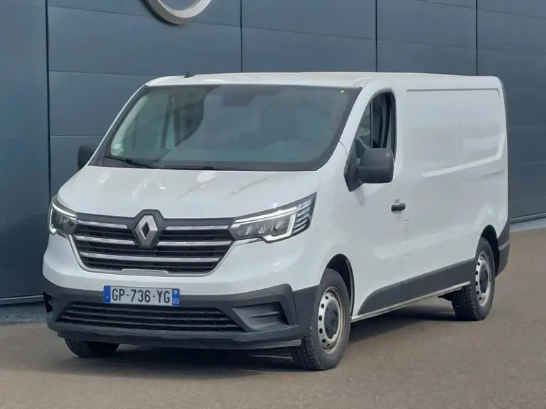 Renault Trafic 2.0 DCI Grand Comfort - Diesel - Manual - 131 hp - 71.695 km