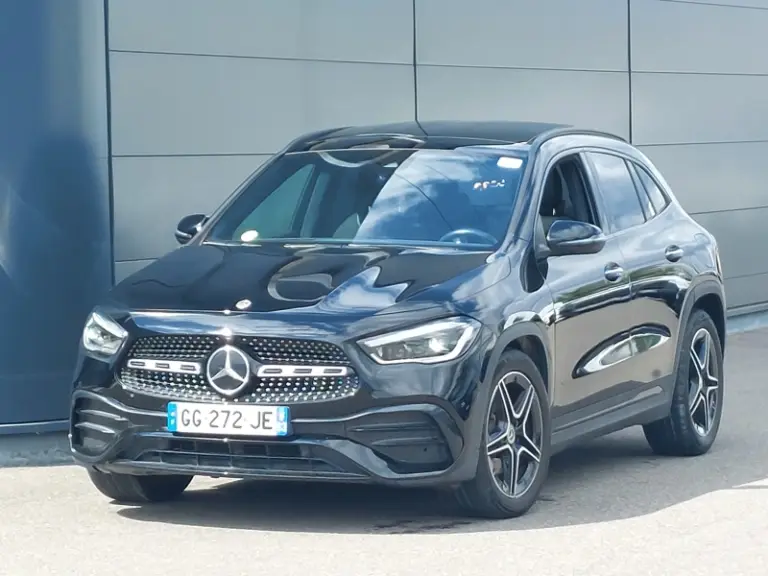Mercedes-Benz GLA 200d AMG Line - Diesel - Automatic - 150 hp - 54.655 km
