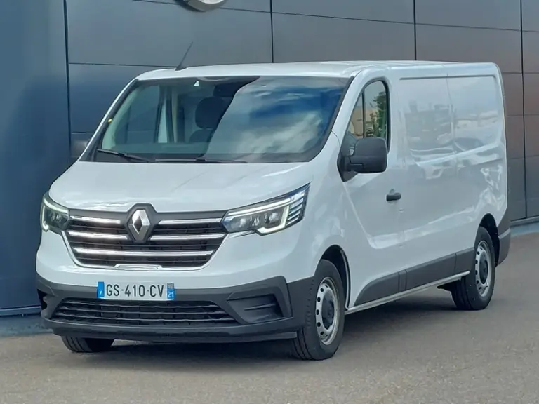 Renault Trafic L2H1 2.0 DCI Grand Comfort - Diesel - Manual - 130 hp - 57.137 km