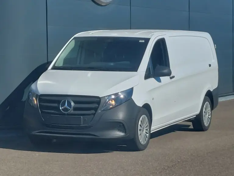 Mercedes-Benz Vito 116 CDI Pro - Diesel - Automatic - 163 hp - 41.356 km