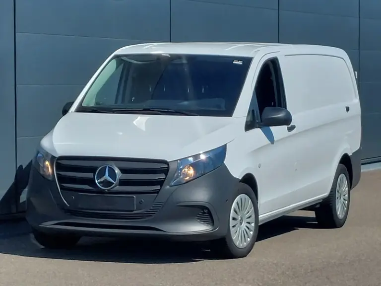 Mercedes-Benz Vito 116 CDI Pro - Diesel - Automatic - 163 hp - 34.835 km