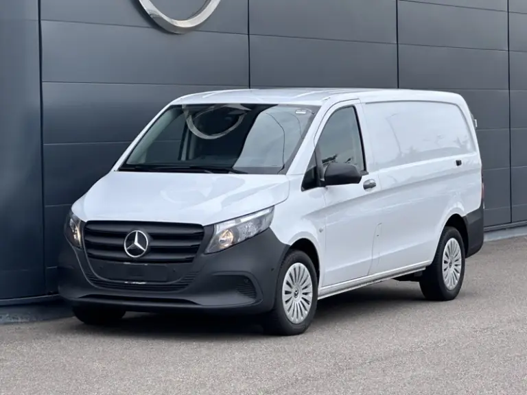 Mercedes-Benz Vito 116 CDI Pro - Diesel - Automatic - 163 hp - 46.615 km